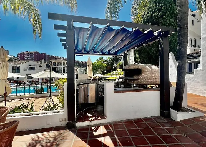 Pueblo Evita One Bedroom Large Terrace And Bbq