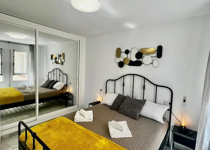 Pueblo Evita One Bedroom Large Terrace And Bbq