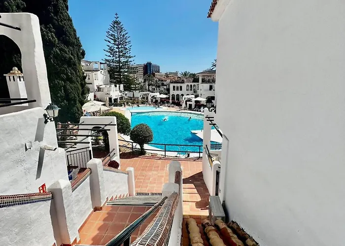 Pueblo Evita One Bedroom Large Terrace And Bbq