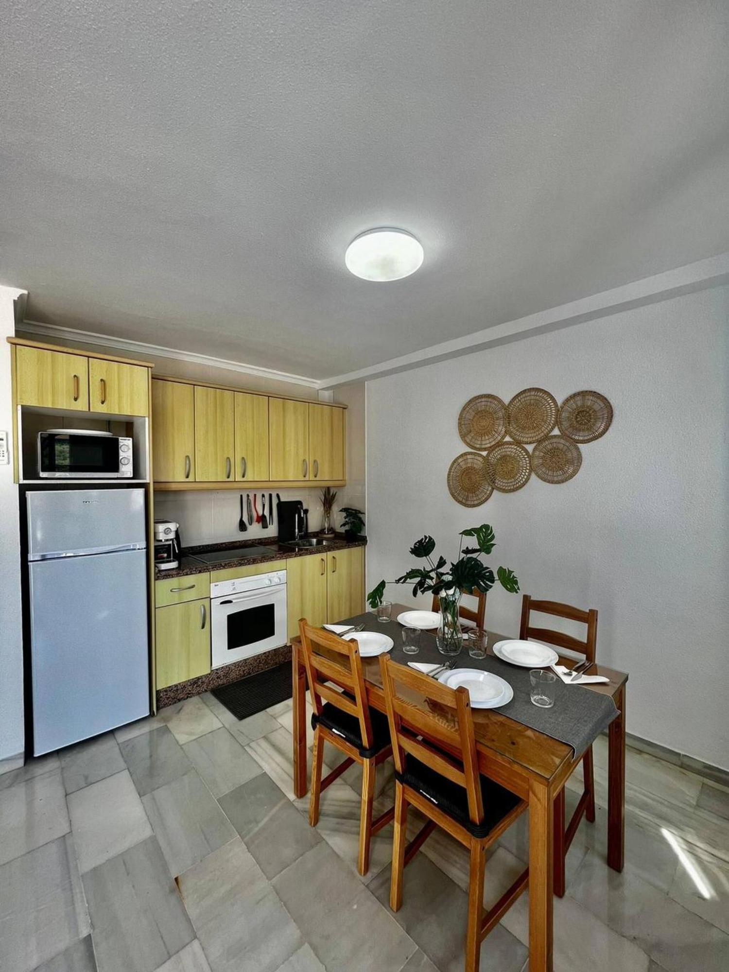 Pueblo Evita One Bedroom Large Terrace And Bbq Apartment *