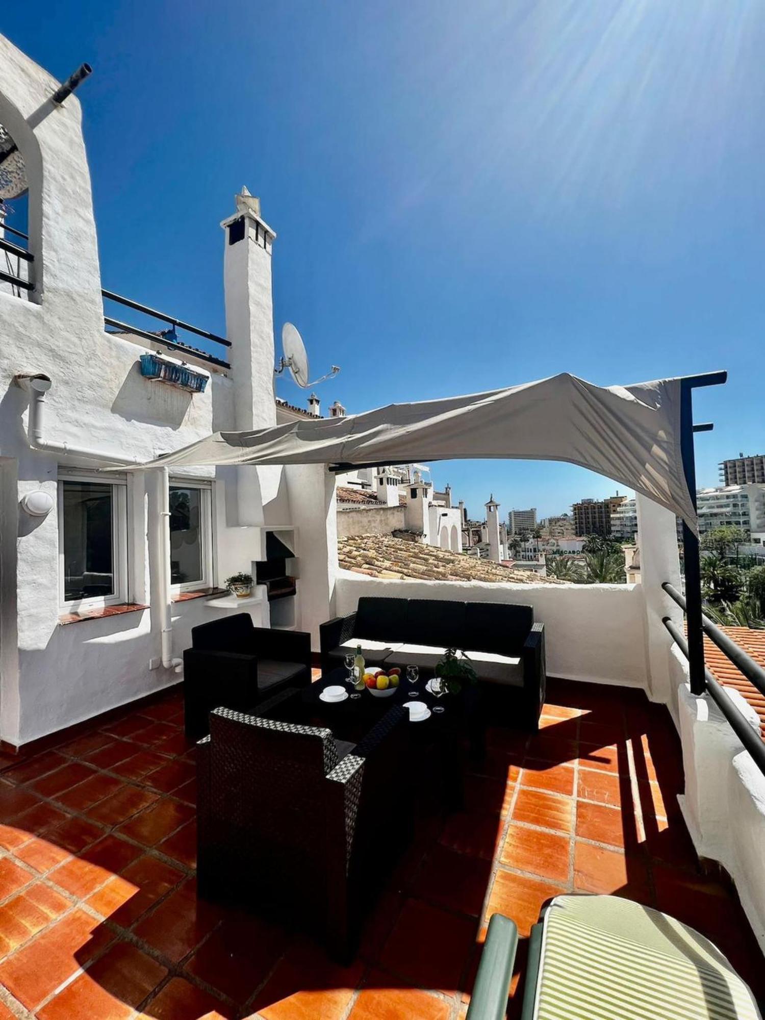Apartment Pueblo Evita One Bedroom Large Terrace And Bbq *